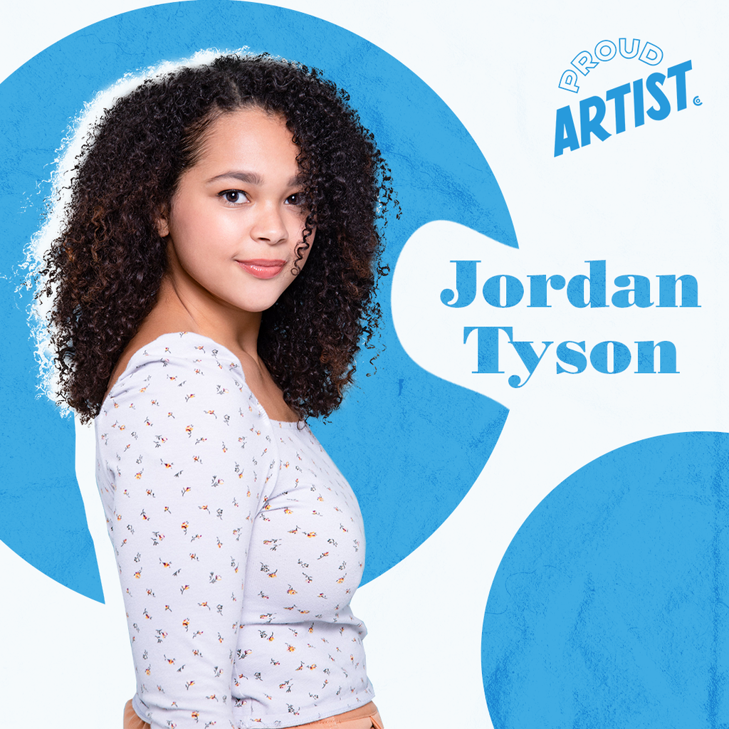 Proud Stories: Jordan Tyson (she/her)