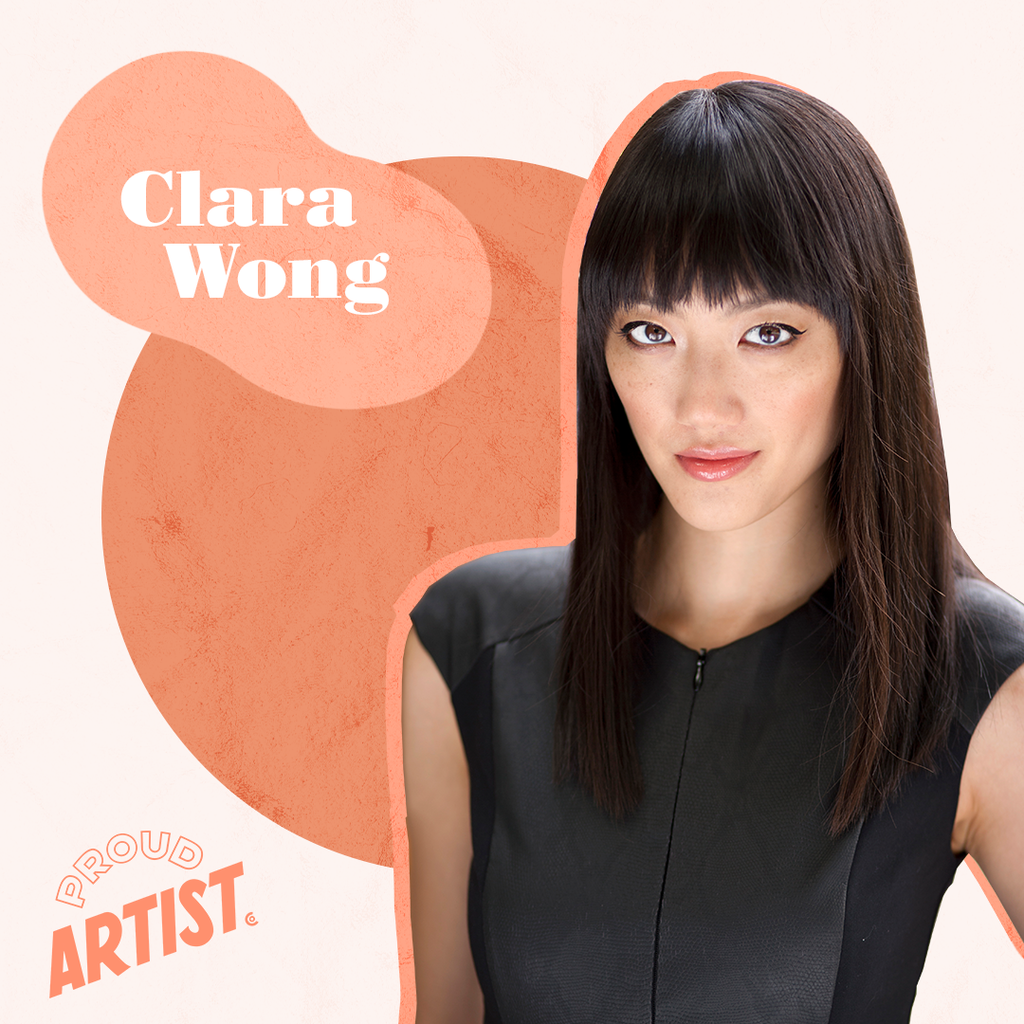 Proud Stories: Clara Wong