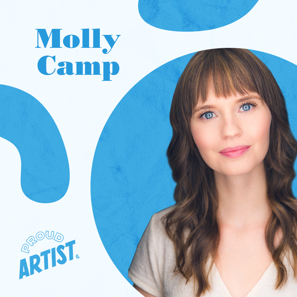 Proud Stories: Molly Camp (she/her)
