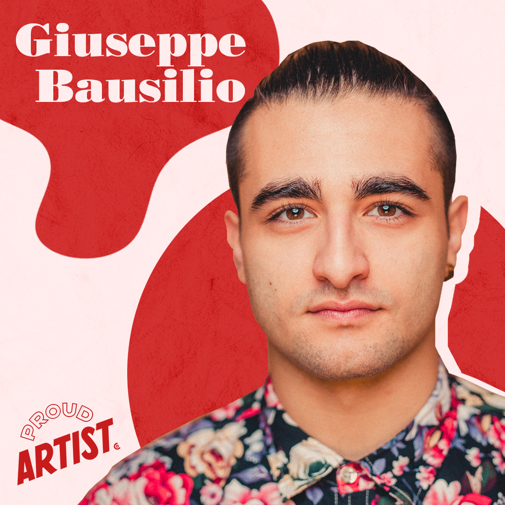 Proud Stories: Giuseppe Bausilio