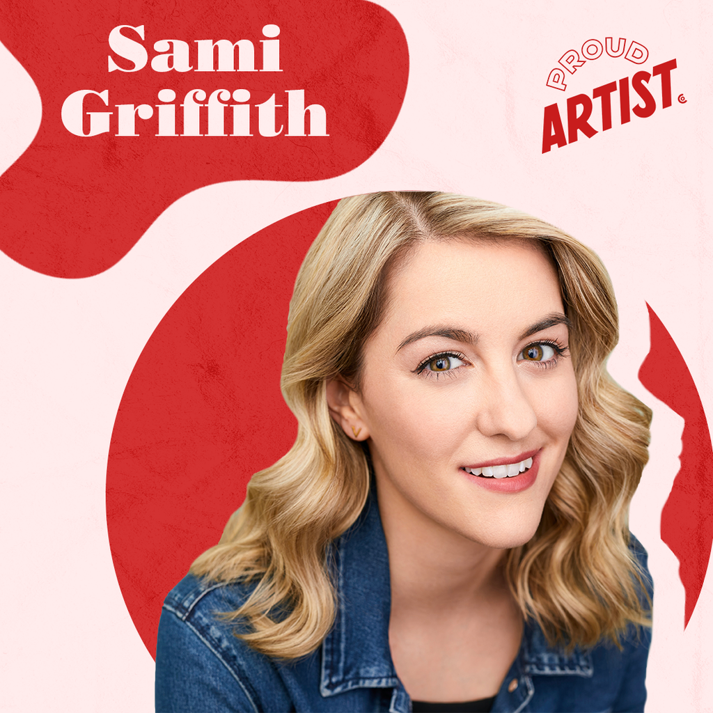 Proud Stories: Sami Griffith (She/Her)
