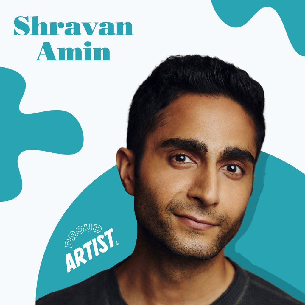 Proud Stories: Shravan Amin